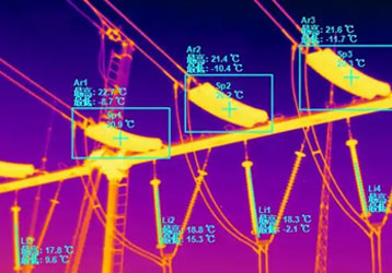 Functions and uses of thermal imagers