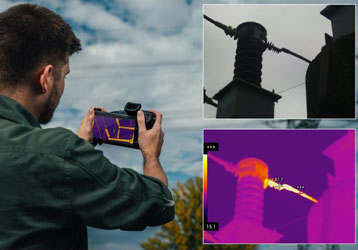 The success of night hunting depends on infrared thermal imagers and telescopic auxiliary tools.