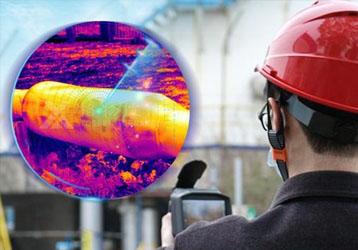What environmental factors affect infrared thermal imaging?
