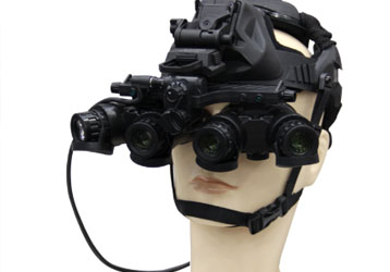 Recommended guide for purchasing head-mounted night vision goggles