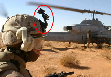 The difference between low-light night vision goggles and digital night vision goggles