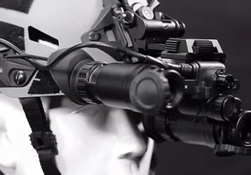 What are the main differences between second-generation night vision goggles and thermal imaging night vision goggles?