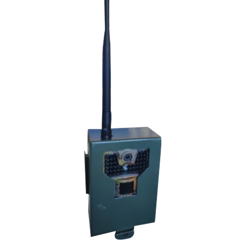 Wildlife infrared trigger camera protection box/protective cover