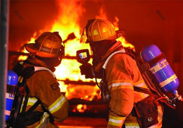 The development of thermal imaging reconnaissance equipment