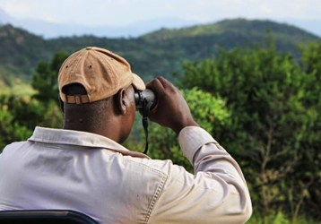 Multifunctional digital day and night sight Digital night vision device Small and light Special for security