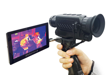 Onick infrared thermal imaging night vision device technical parameters