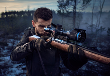 High-definition full-color night vision device, 800 meters ultra-long viewing distance, a must-have for adventure hunting!