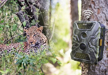 Onick VP-6000 and field surveillance cameras