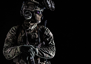 Night vision goggles are a new favorite! A must-have for the outdoors