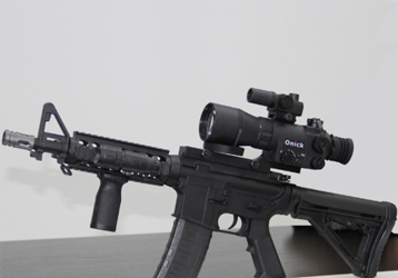 Night vision scope Night shooting aiming has extremely high accuracy