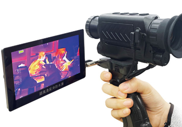 What to consider when choosing a thermal imager