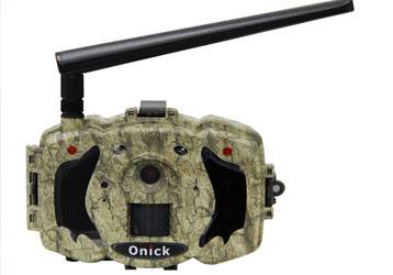 Using infrared cameras to make our wild friends shine