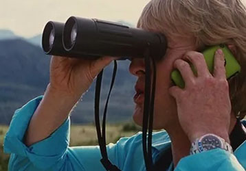 The application of bird watching scope: from entry to professional observation guide