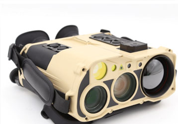 Use of infrared thermal imager