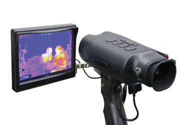 Basic introduction to the advantages of infrared thermal imaging cameras