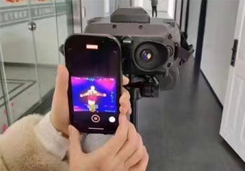 Thermal imaging night vision device: professional-grade night vision solution