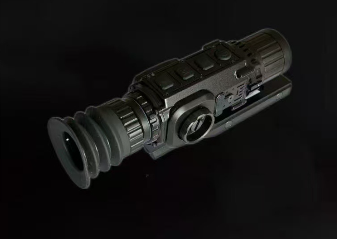 Thermal aiming infrared night vision device thermal imaging riflescope outdoor high definition crosshair