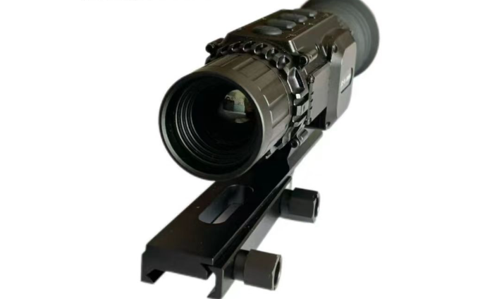 Thermal aiming infrared night vision device thermal imaging riflescope outdoor high definition crosshair