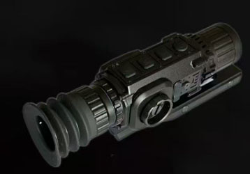 How about thermal imaging reconnaissance?