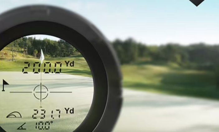 Introduction of various handheld laser rangefinders