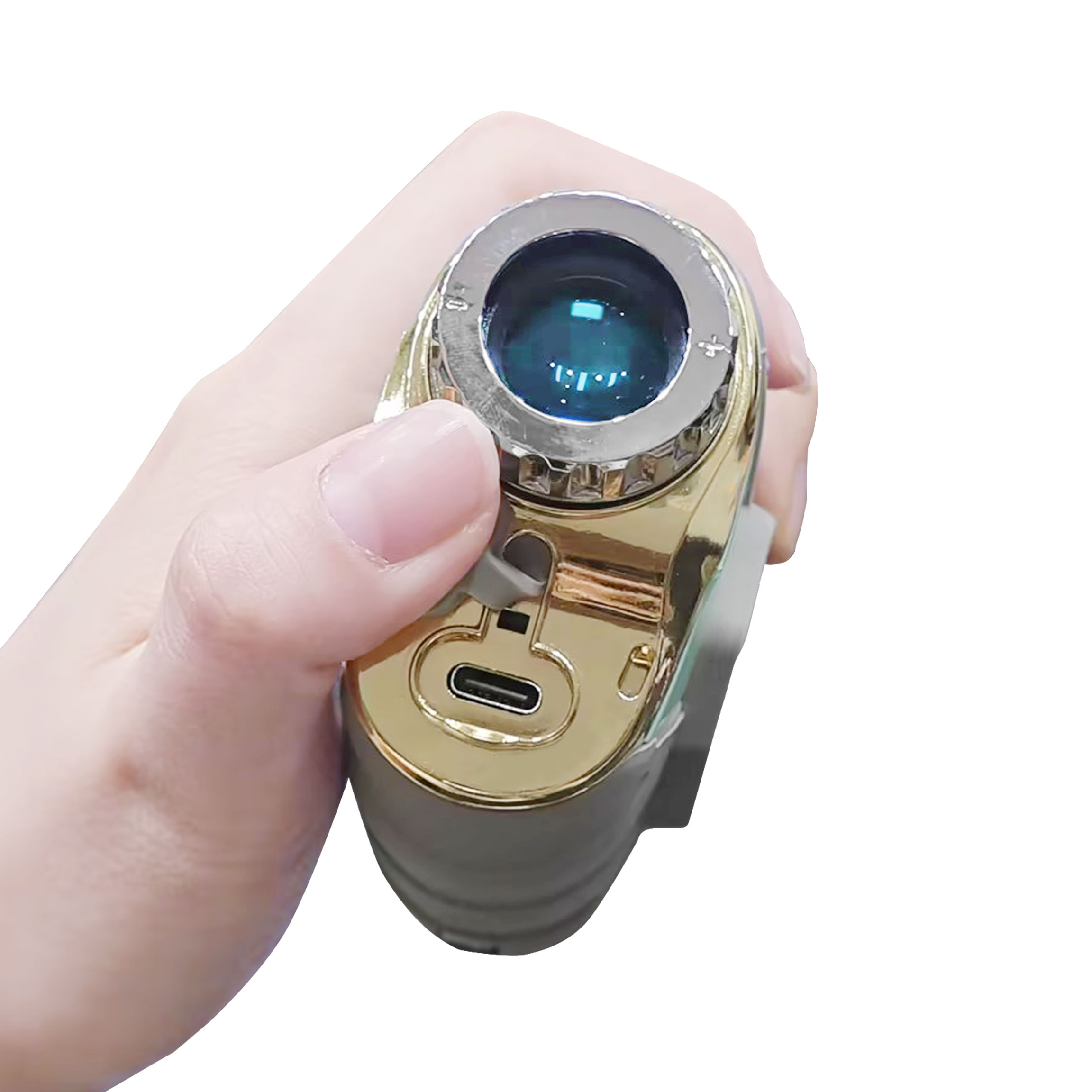 Handheld Golf Laser Rangefinder Telescope