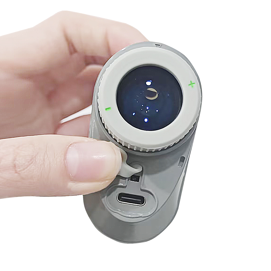 High Precision Outdoor Golf Laser Rangefinder