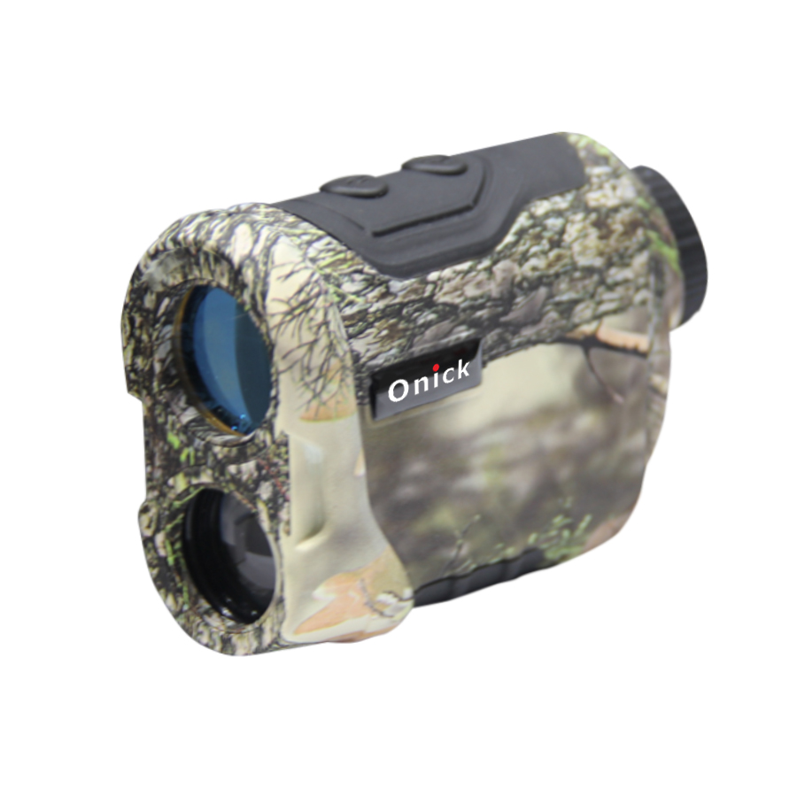 Handheld laser rangefinder telescope rangefinder electronic ruler surveying