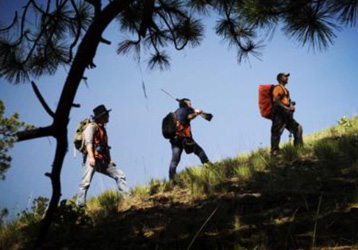 Thermal Imaging in Outdoor Hunting