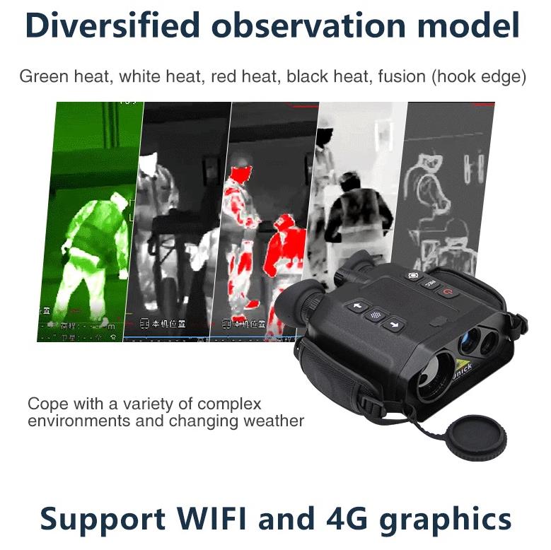 Advanced Thermal Imager for Hunting