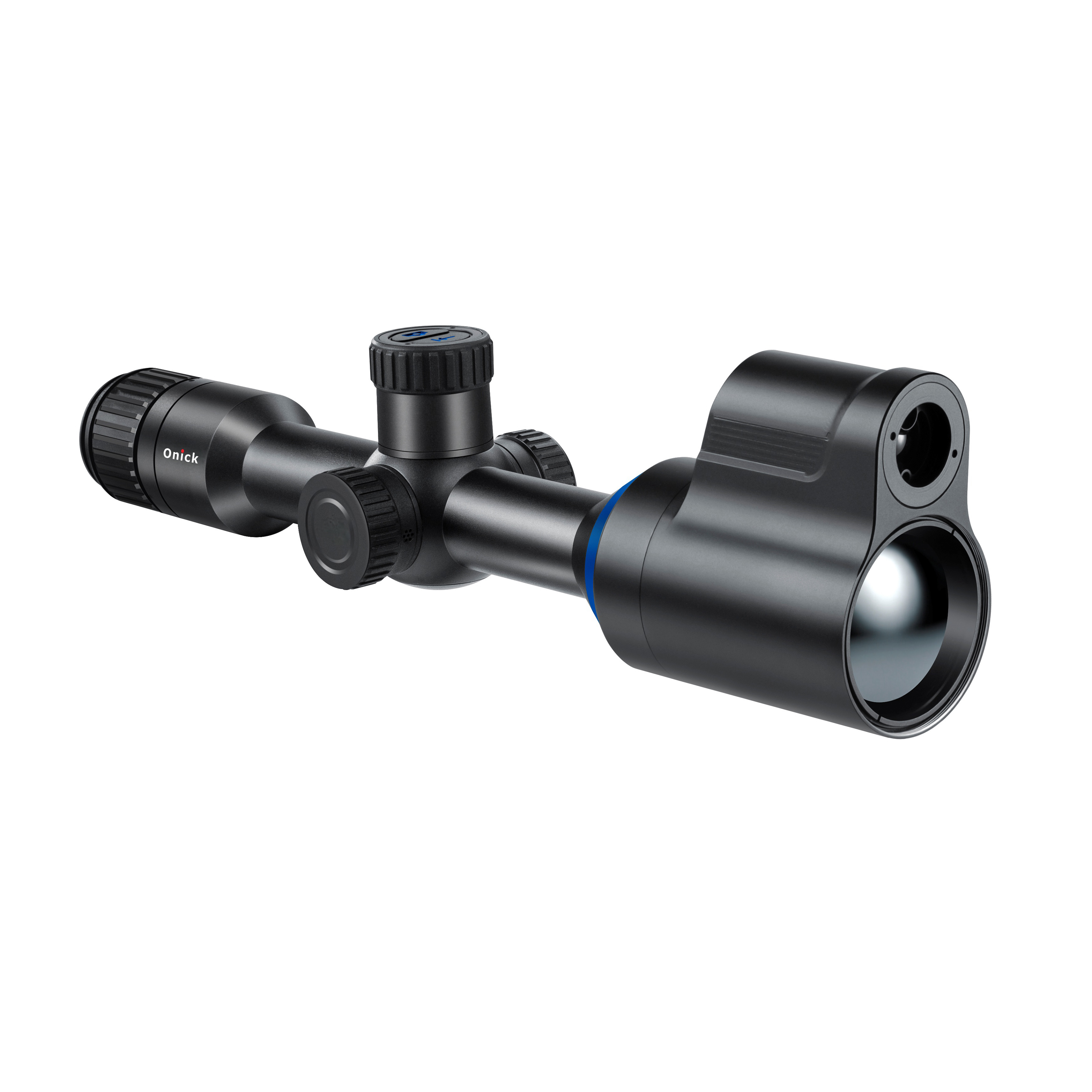 RM-612 LRF Intelligent Infrared Rangefinder Riflescope