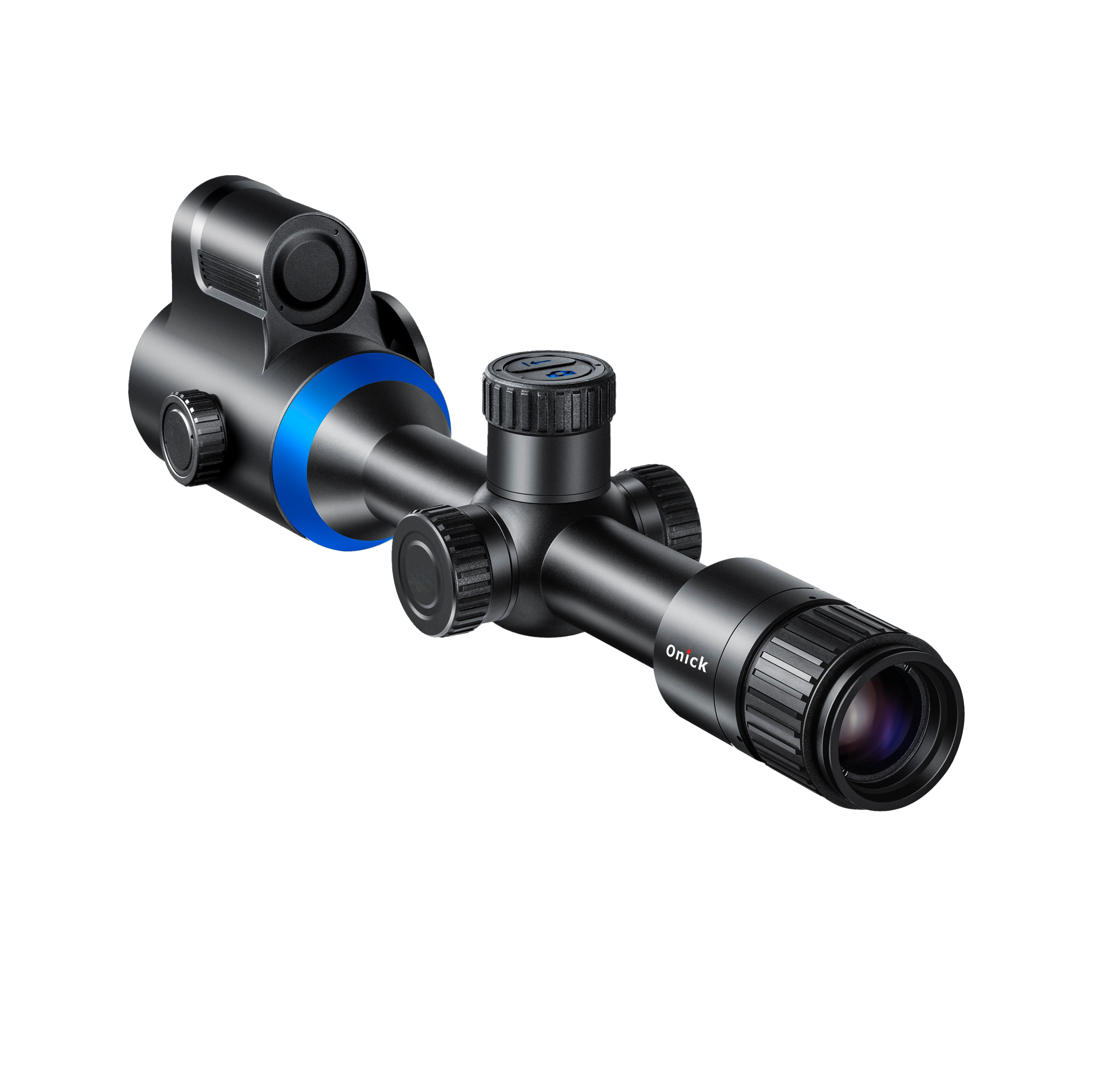 RM-612 LRF Intelligent Infrared Rangefinder Riflescope