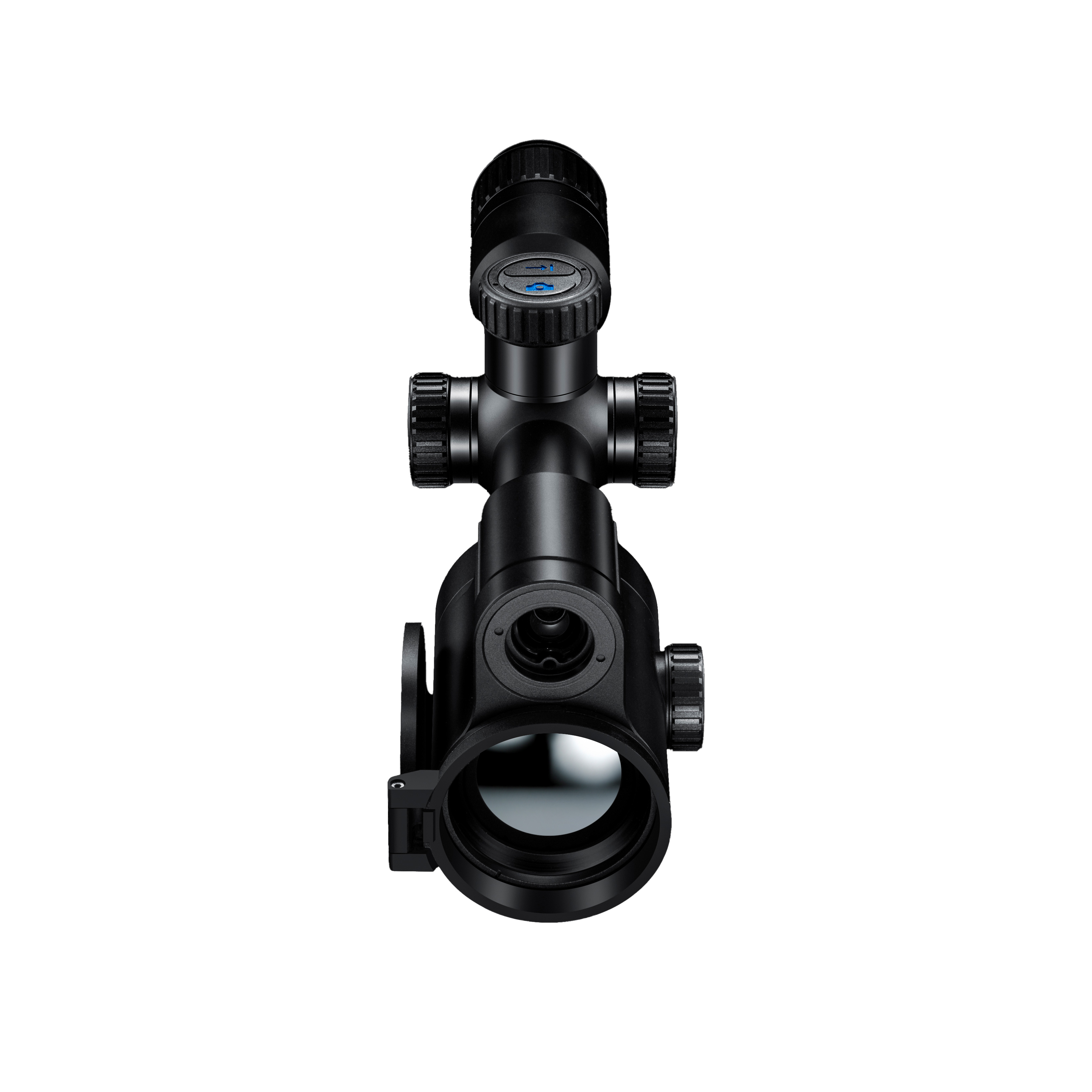 RM-612 LRF Intelligent Infrared Rangefinder Riflescope