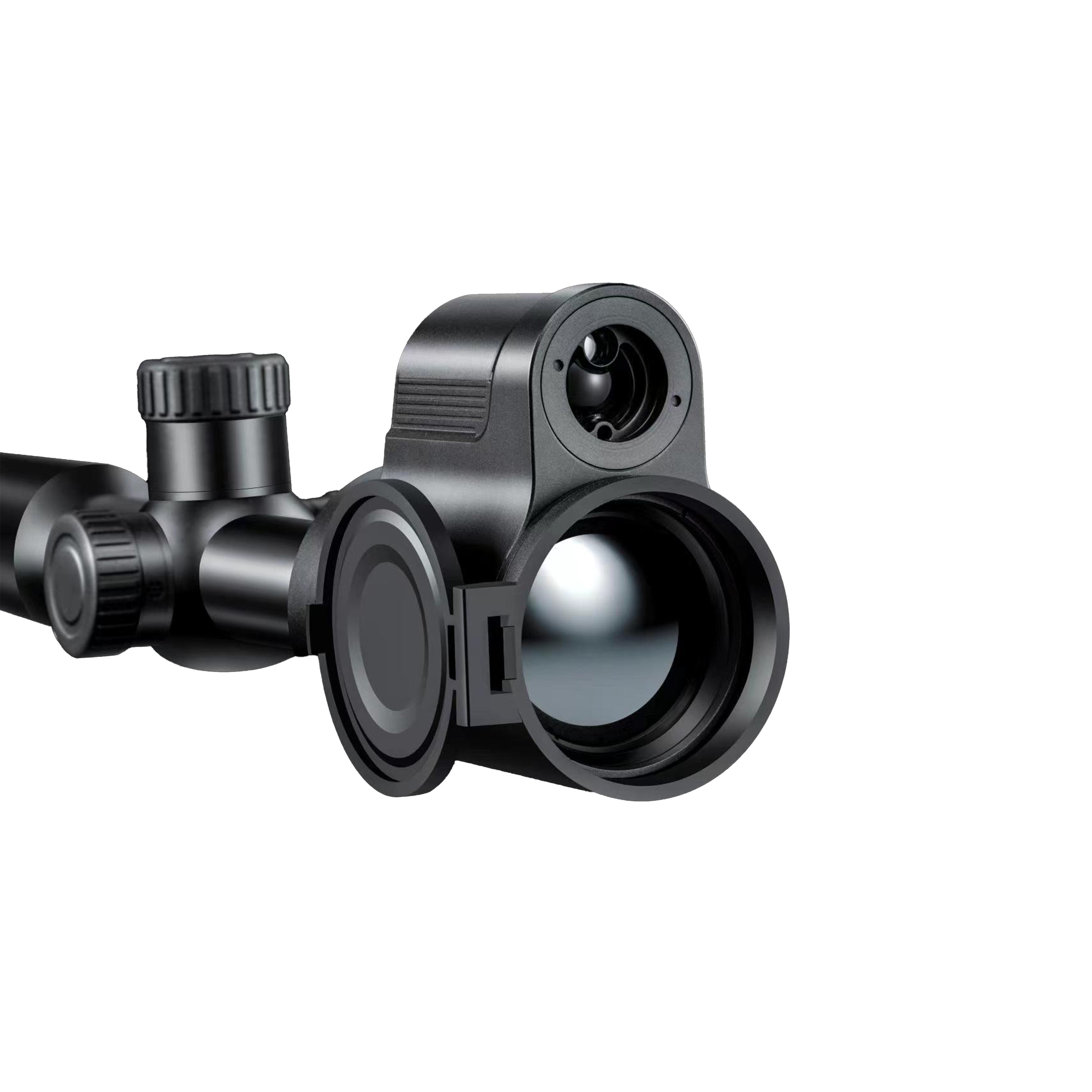 RM-612 LRF Intelligent Infrared Rangefinder Riflescope
