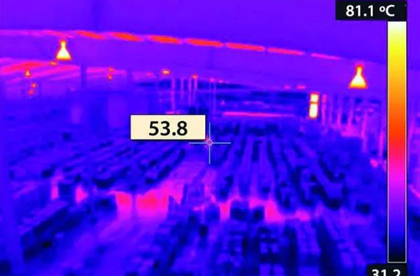 Infrared thermal imaging technology opens a new horizon for photovoltaic inspection