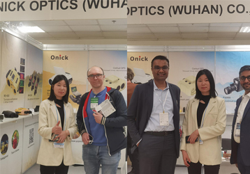 [The 19th Russian International Optoelectronics Exhibition in 2025] On the first day, Onika was a hot spot
