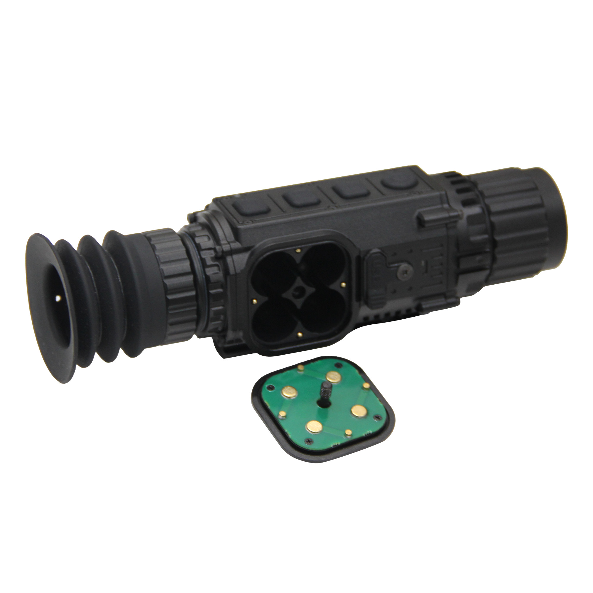 RM-20 Multi-function Monocular Infrared Thermal Imaging Riflescope