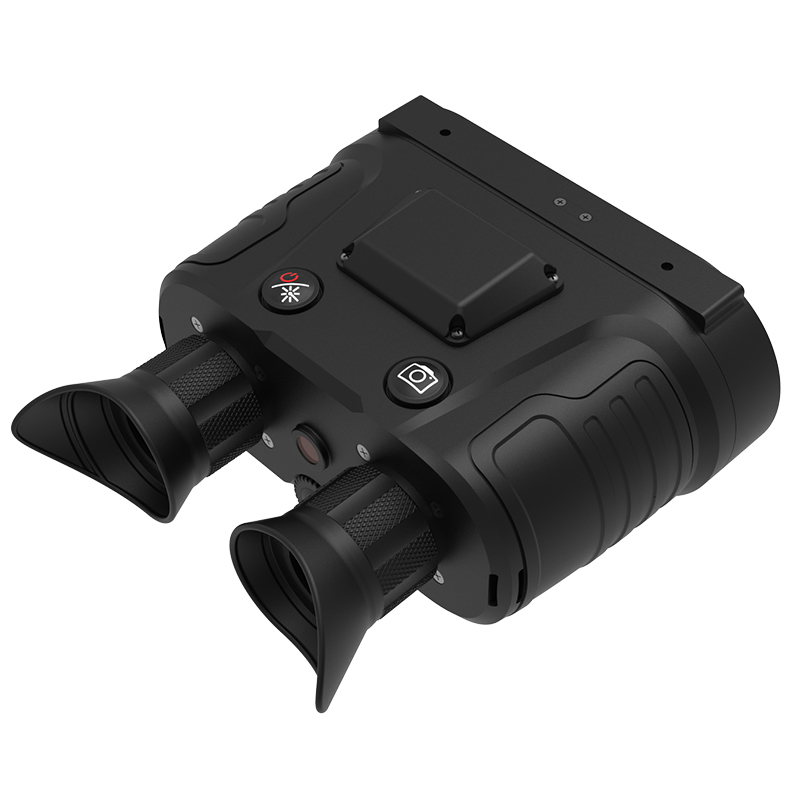 RE620 Binocular fusion thermal imaging handheld detection de