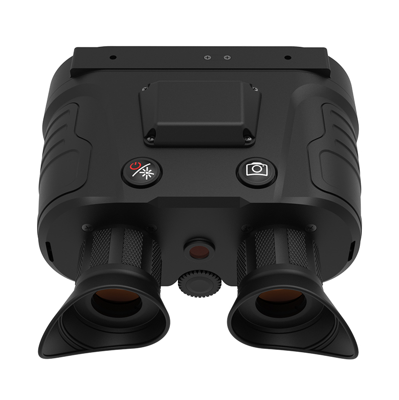RE620 Binocular fusion thermal imaging handheld detection device