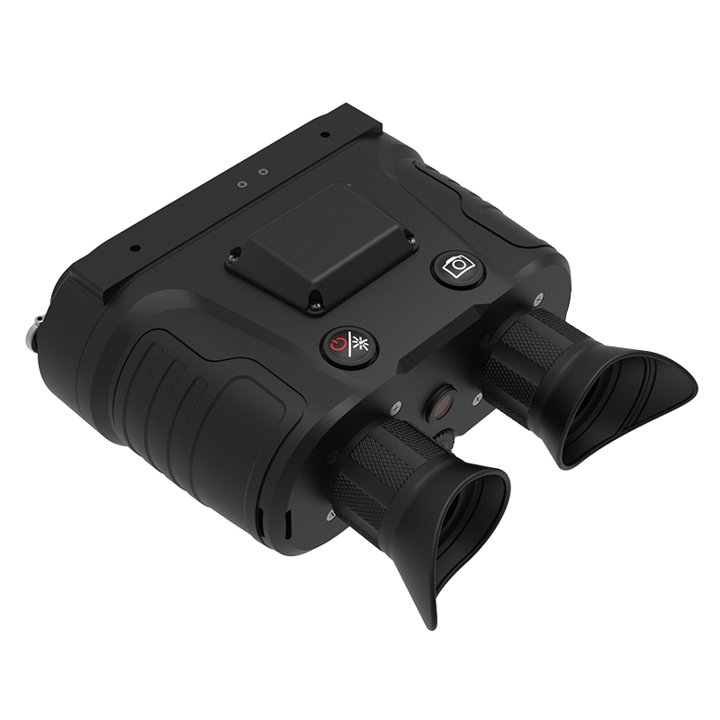 RE620 Binocular fusion thermal imaging handheld detection device