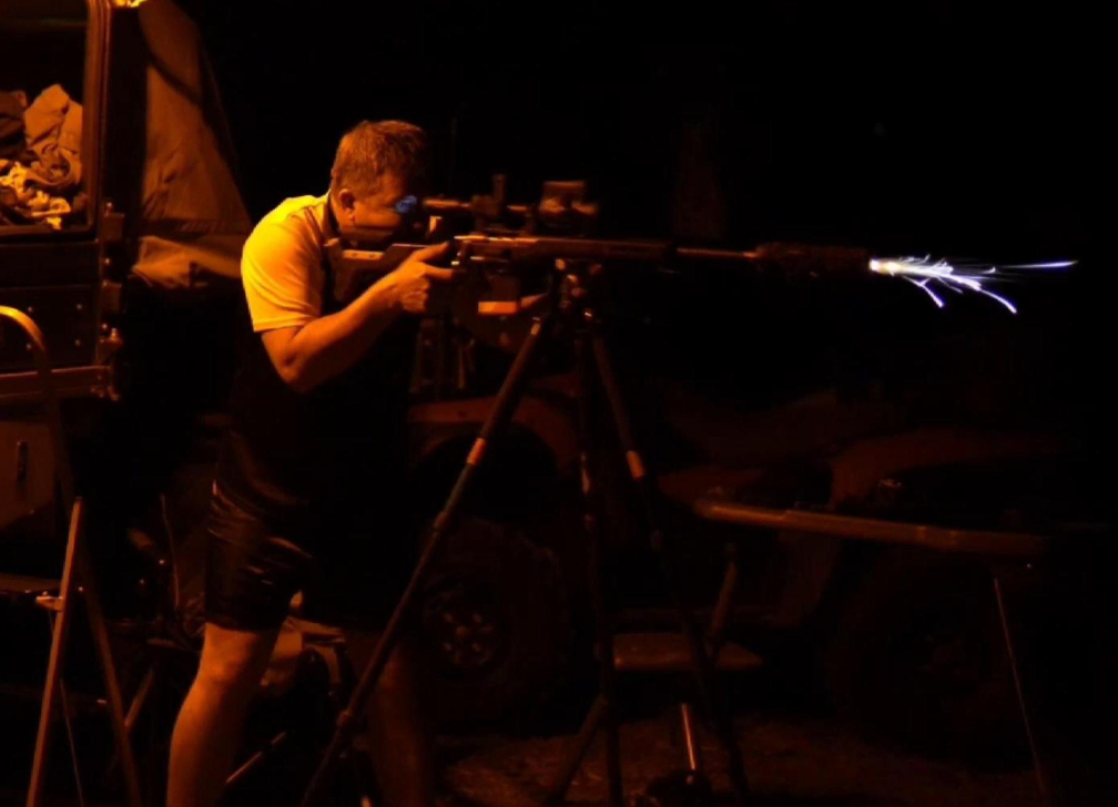 Thermal imaging can help outdoor hunting enthusiasts get twice the result with half the effort