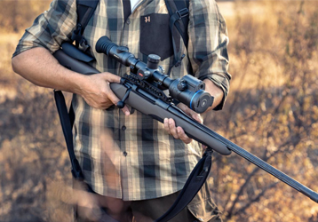 Thermal imaging can help outdoor hunting enthusiasts get twice the result with half the effort