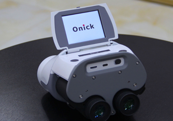 Onick vp-1200PRO breaks traditional boundaries and creates a new vision