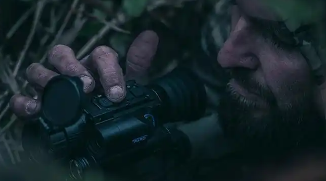Military Monoculars and Binoculars