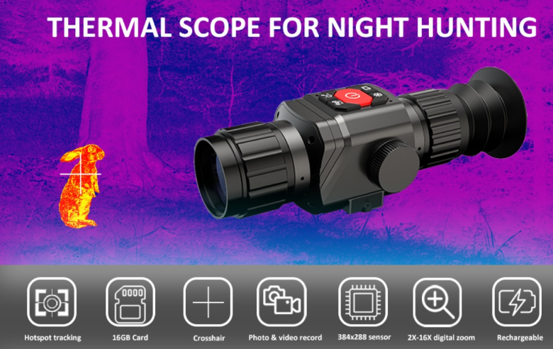 Thermal imaging