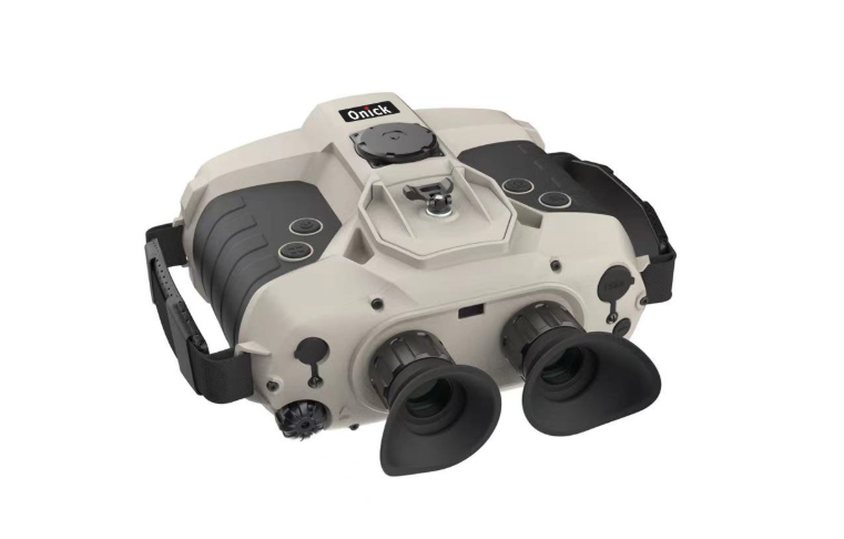 Binocular multifunctional handheld observation instrument