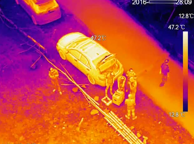 Thermal Imaging Applications