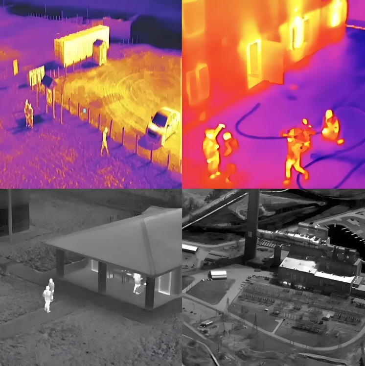Thermal Imaging Applications