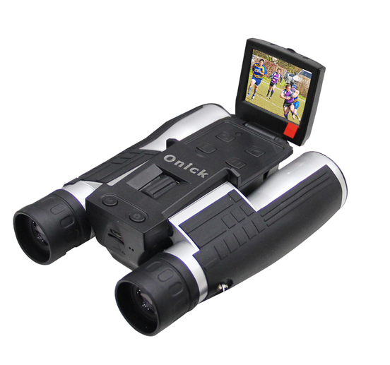 digital camera telescope