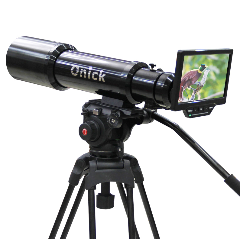 S75 Digital image stabilization inspection instrument