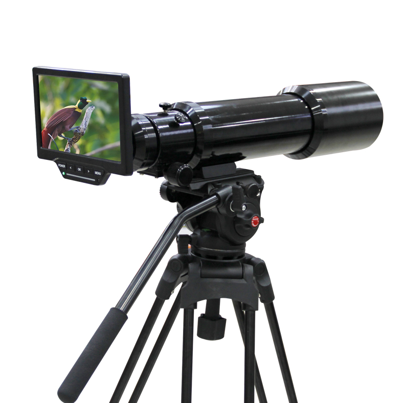 S75 Digital image stabilization inspection instrument